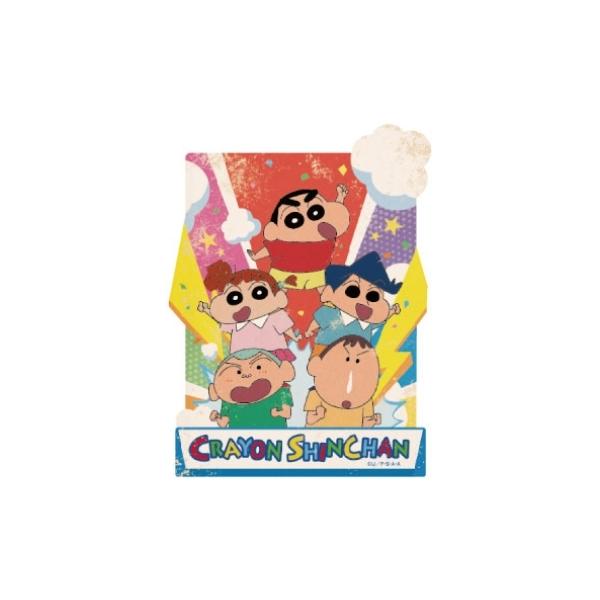 クレヨンしんちゃん トラベルステッカー 1 かすかべ防衛隊 ぷりきゅー 通販 Yahoo ショッピング