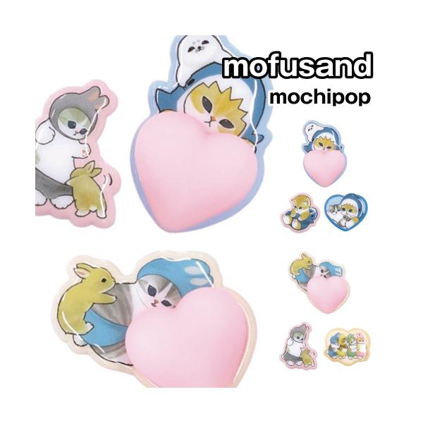 mofusand mochipop MOFU-117 / サメにゃん にゃんぱんつ！