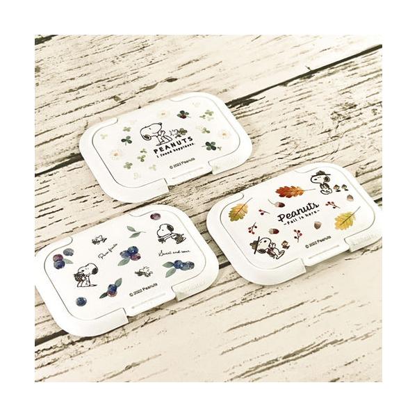 大人気スヌーピーでおなじみ、チャールズ・モンロー・シュルツが1950年から書き始めた漫画『ピーナッツ』のグッズです。ピーナッツデザインのビタットミニが登場です！市販のおしりふきやウェットティッシュなどにそのまま貼るだけ!シールで封をしている...