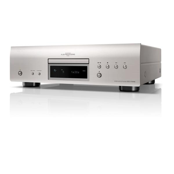 Denon DCD-1700NE CD/SACD Player, Ultra-Precision 192 kHz/32 Bit D