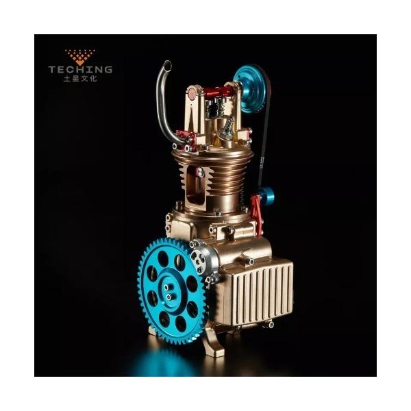 V8モデル エンジン 組み立てキットの価格と最安値 おすすめ通販を激安で