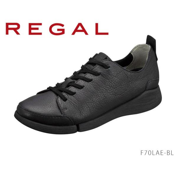 新製品情報も満載 正規品 靴 スニーカー F70lae ヒール 30mm ストーム15mm レースアップシューズ Ladies Regal レディース リーガル スニーカー