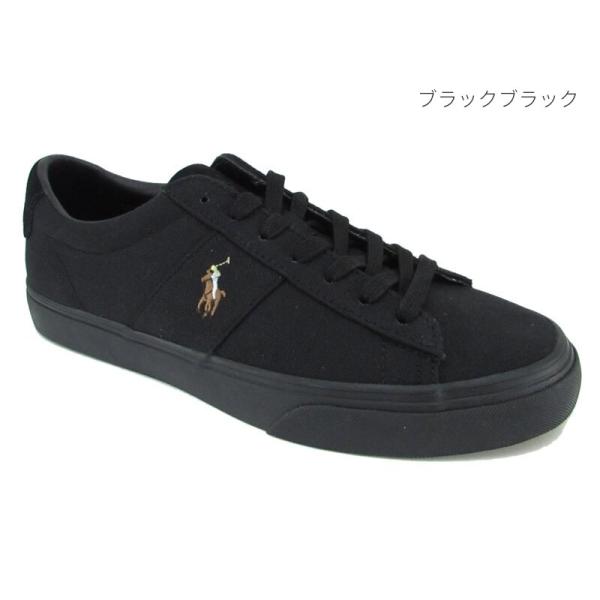 POLO RALPH LAUREN ポロラルフローレン RB90 SAYER セイヤー メンズ