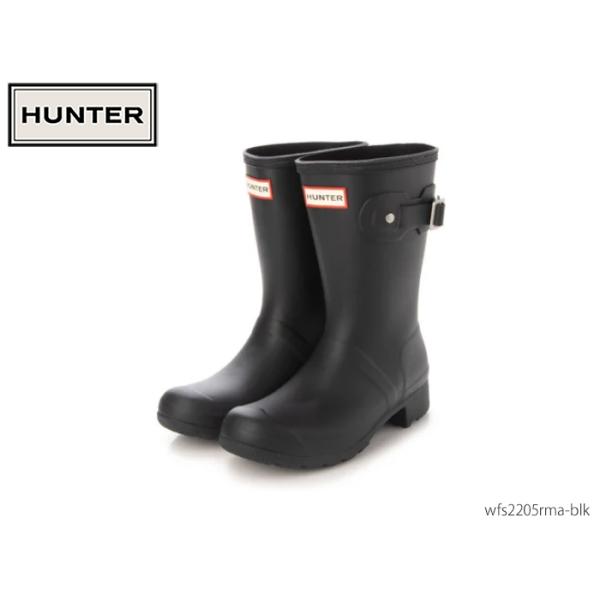 HUNTER ハンター レディース ツアー ショート レインブーツ 国内正規品