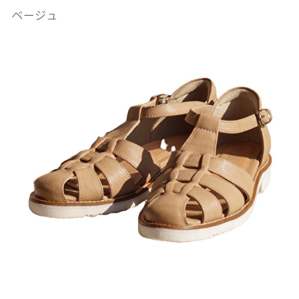 madras（マドラス） 製 モデロ MODELLO DML7127 グルカサンダル