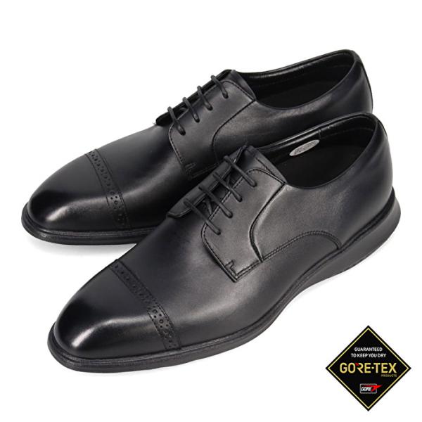 マドラスウォーク madras Walk GORE-TEXファブリクス 外羽根ストレートチップビジネスシューズ MW7933 本革 メンズ 紳士靴 革靴 (nesh) madras（マドラス） 製 ウォーク madras walk MW7933 GORE-TEX