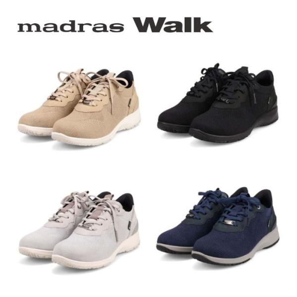 マドラスウォーク madras Walk ゴアテックス GORE-TEX カジュアル