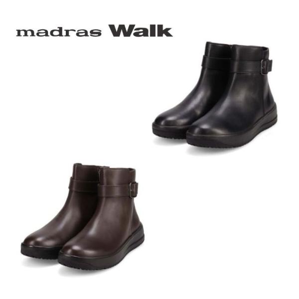 マドラスウォーク（madras Walk）/【GORE−TEX】 マドラスウォーク madras Walk ショートブーツ　MWL1037 precios_mad-mwl1037