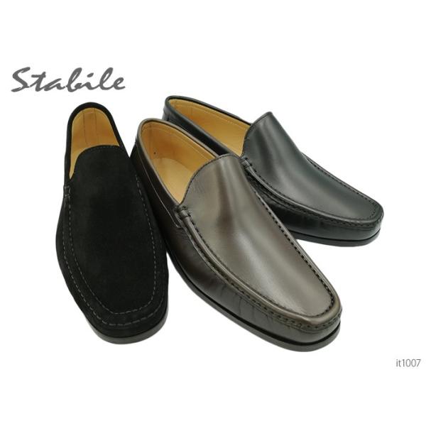 年末のプロモーション大特価！ SALE CIRO LENDINI モカシン 革靴