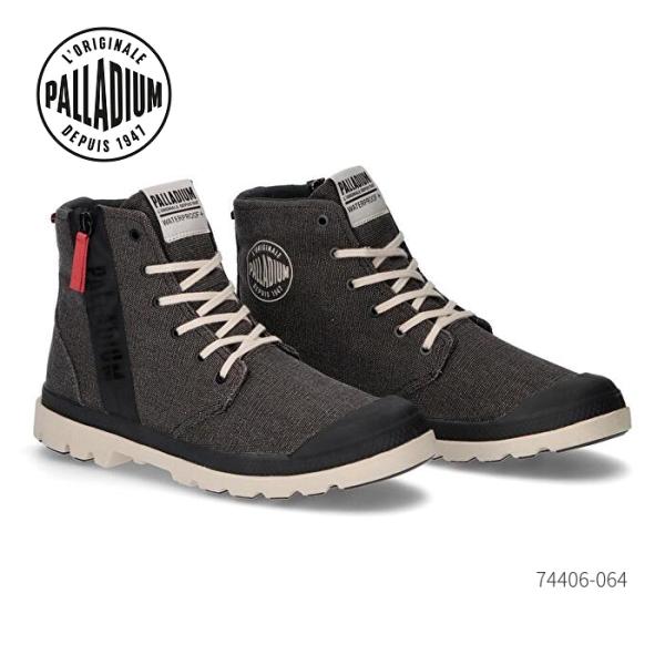 PALLADIUM（パラディウム） PAMPA HI SEEKER2 LT+WP+ 74406 064 軽量