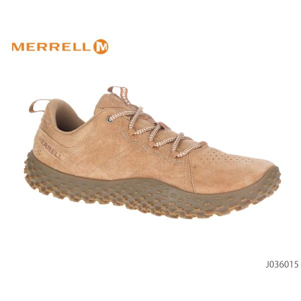 MERRELL（メレル） J036015 WRAPT ラプト ベアフット ハイキング