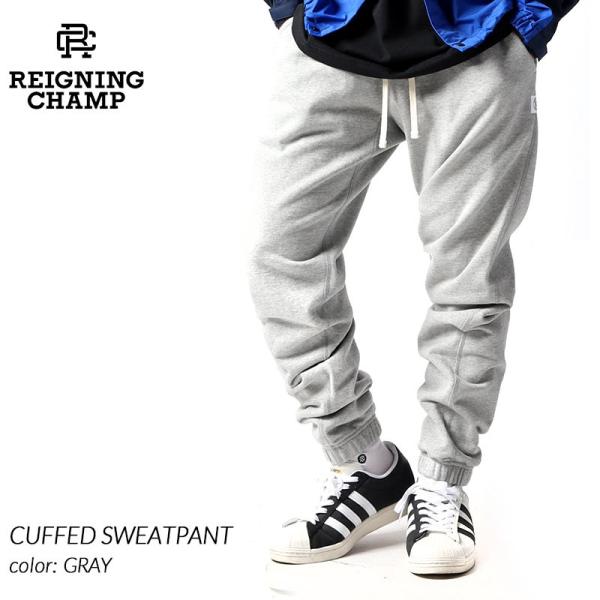 REIGNING CHAMP グレー フーディーセット RC_3205-