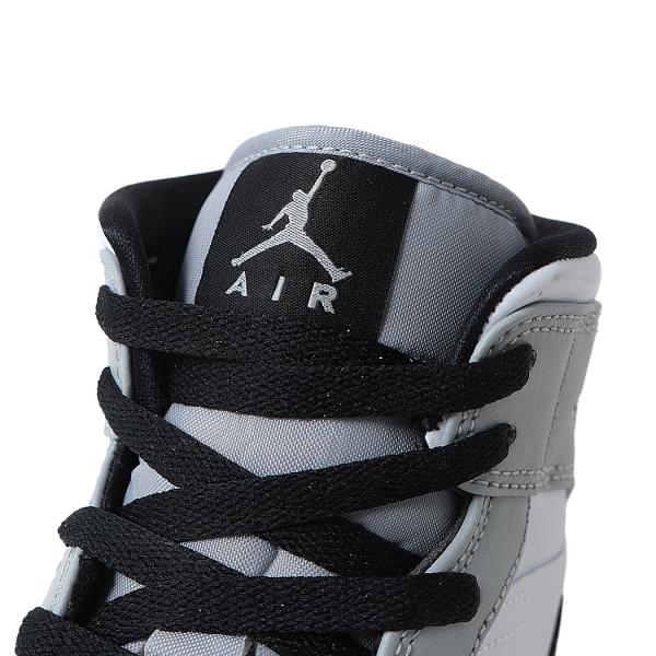 NIKE AIR JORDAN 1 MID LIGHT SMOKE G | JChereヤフーショッピング購入代行