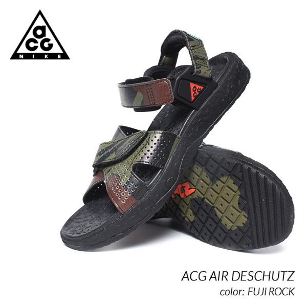 NIKE ACG AIR DESCHUTZ FUJI ROCK ナイキ エーシージー エア NIKE ACG AIR DESCHUTZ FUJI ROCK ナイキ エーシージー エア