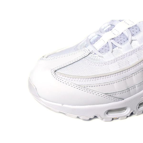NIKE AIR MAX 95 TRIPLE WHITE ナイキ エア | JChereヤフー