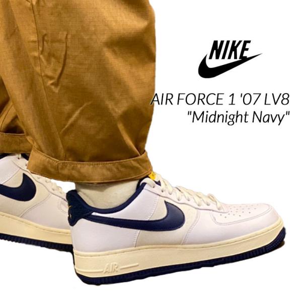 NIKE 日本未発売 AIR FORCE 1 '07 LV8 NIKE 日本未発売 AIR FORCE 1 '07 LV8