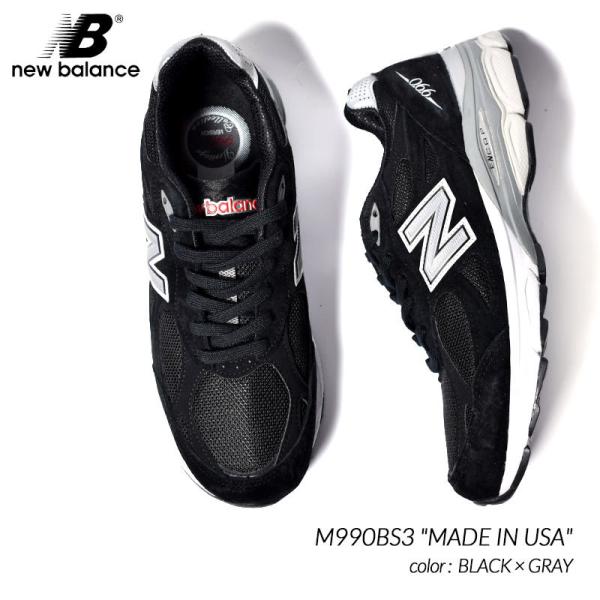 New Balance NEW BALANCE M990BS3 New Balance NEW BALANCE M990BS3