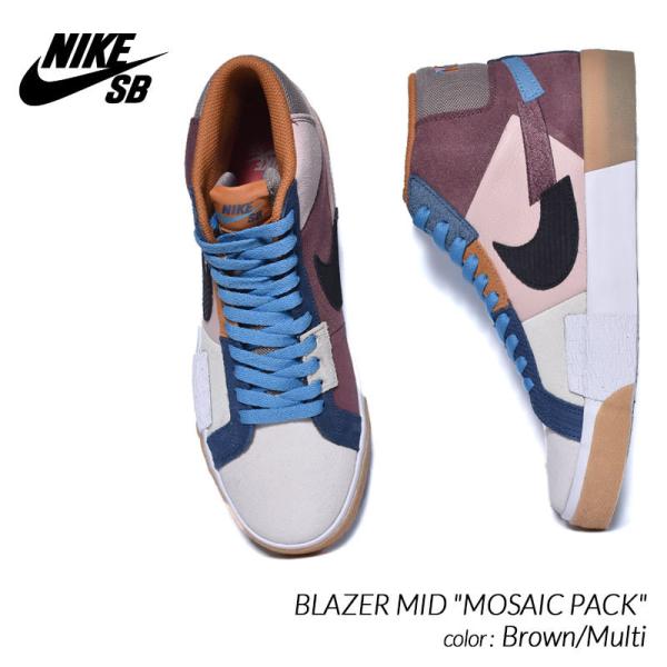 特製マグネットケース付き！NIKE ナイキ パター メソッド レフティー NIKE SB BLAZER MID 
