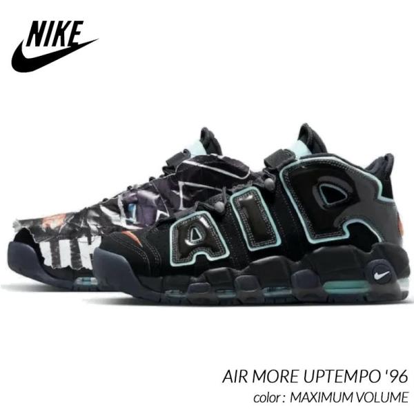 NIKE AIR MORE UPTEMPO '96 NIKE AIR MORE UPTEMPO '96