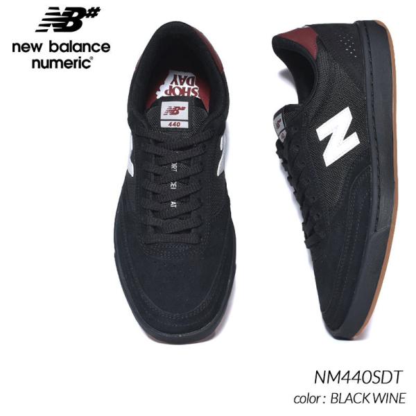 【未使用美品】NEW BALANCE NUMERIC 海外〈定価15,950円〉 precious-place_3640