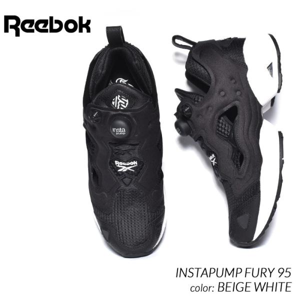 REEBOK INSTAPUMP FURY 95 ”BLACK WHITE” リーボック インスタ ...