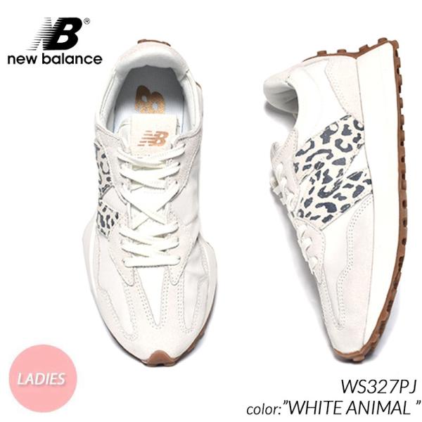 日本未発売 NEW BALANCE WS327PJ 