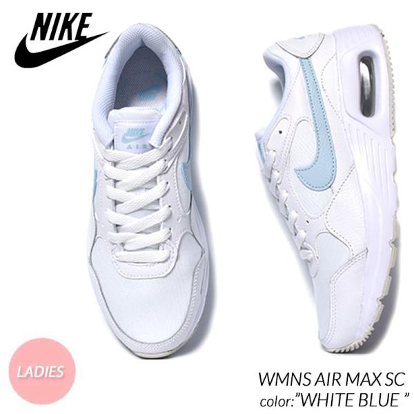 Nike Air Max シューズ US 9.5 ホワイト/ブルー Nike Air Max 95 LV8