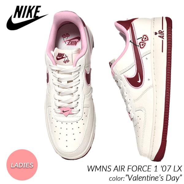 NIKE 日本未発売 WMNS AIR FORCE 1 '07 LX NIKE 日本未発売 WMNS AIR FORCE 1 '07 LX