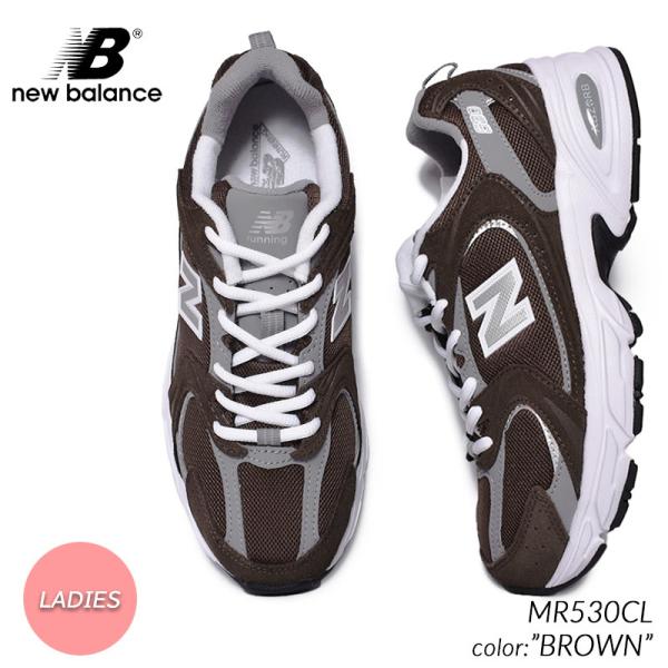 【大人気】★ニューバランス★MR530CL BROWN 早い者勝ち!! precious-place_4835