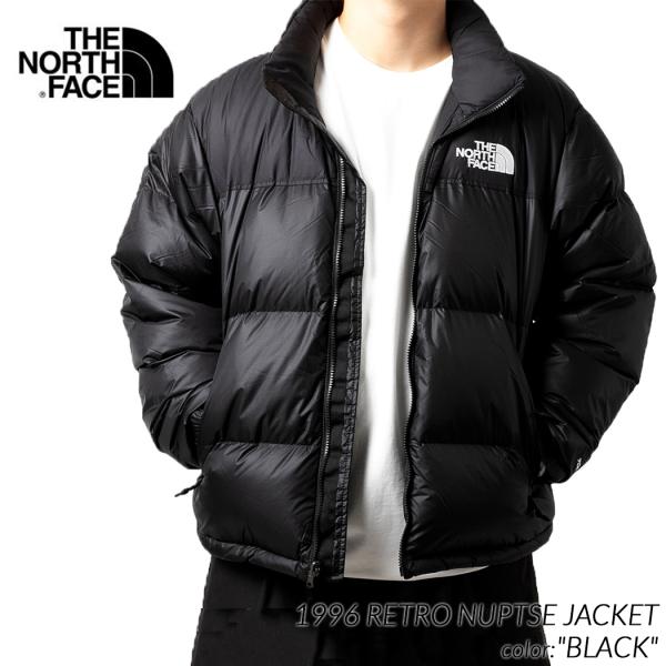 THE NORTH FACE 海外限定 1996 RETRO NUPTSE JACKET THE NORTH FACE 海外限定 1996 RETRO NUPTSE JACKET