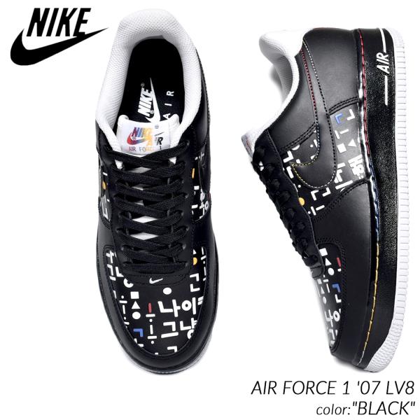 NIKE 海外限定 AIR FORCE 1  