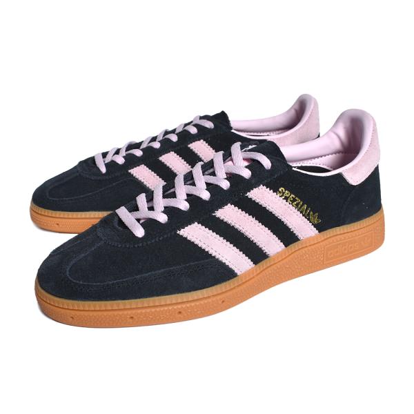 アディダス　adidas SPEZIALブラックピンク スニーカー　24、5 adidas originals アディダス スニーカー HANDBALL SPEZIAL W