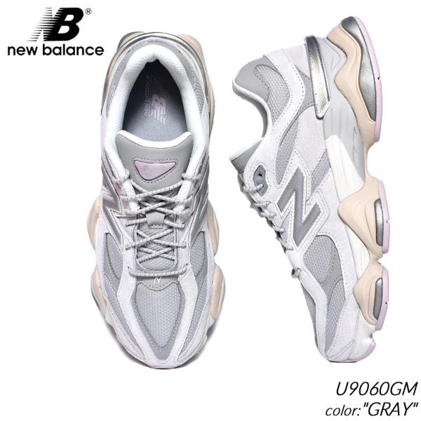 New Balance NEW BALANCE U9060GM New Balance NEW BALANCE U9060GM