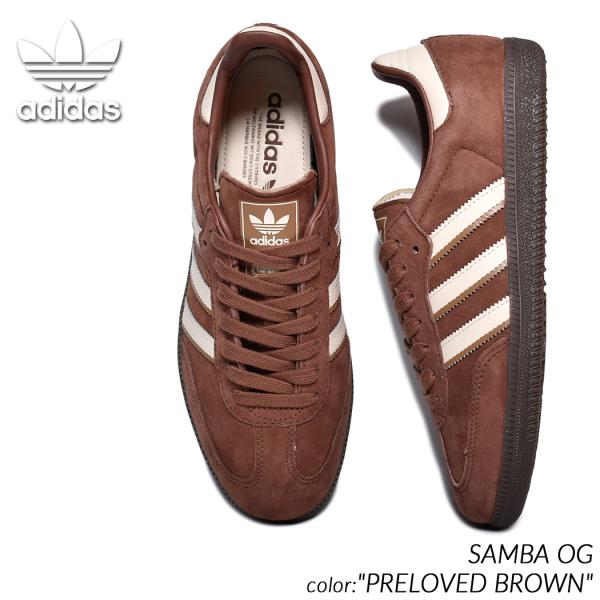adidas SAMBA OG adidas SAMBA OG