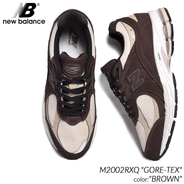 New Balance 990 ブラウン GORE-TEX 大人のニューバランス】USA製「990」からコラボな「2002R」まで