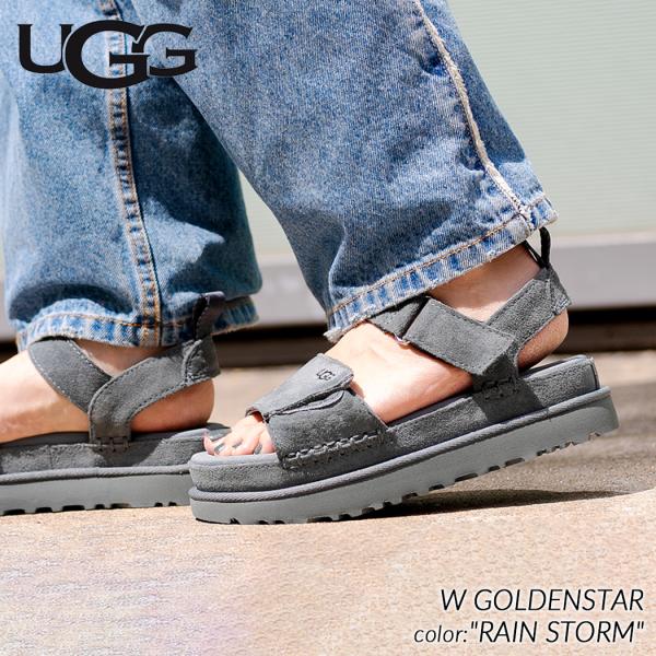 大人気★UGG Goldenstar/ゴールデンスター★サンダル スエード 楽天市場】アグ サンダル UGG ウィメンズ GoldenStar ゴールデン