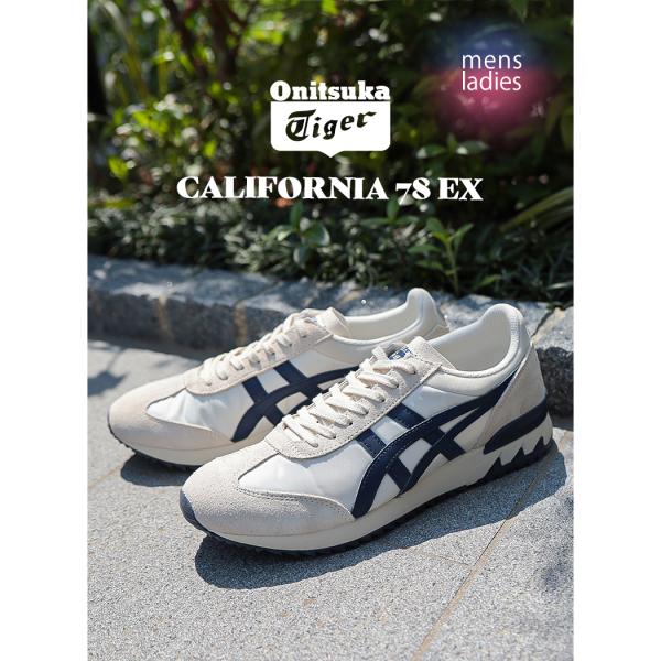 Onitsuka Tiger オニツカタイガー カリフォルニア スニーカー Onitsuka Tiger オニツカタイガー カリフォルニア スニーカー