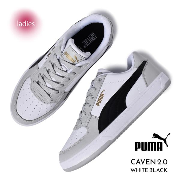 PUMA プーマ ケーブン レディース スニーカー CAVEN 2.0 