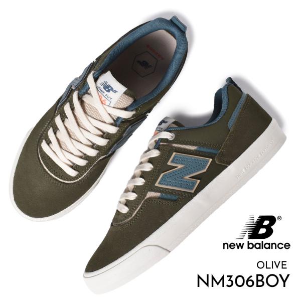ニューバランス　NM306BMS ヌメリック NB Numeric（ニューバランス ヌメリック） NM600BBW / BLACK