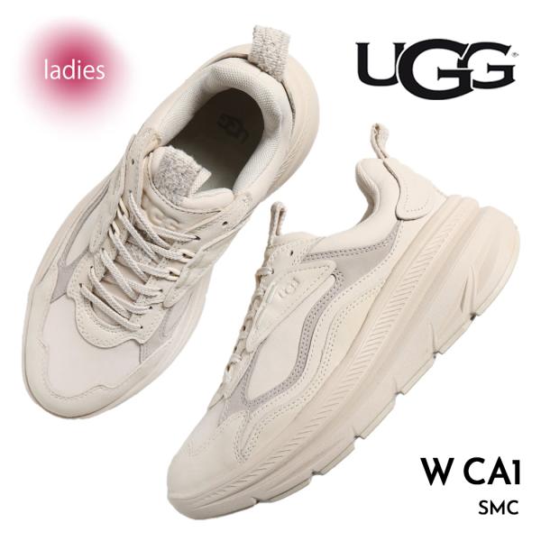 UGG W CA1 SMC アグ ウィメンズ スニーカー レディース ( 厚底 UGG W CA1 SMC アグ ウィメンズ スニーカー レディース ( 厚底