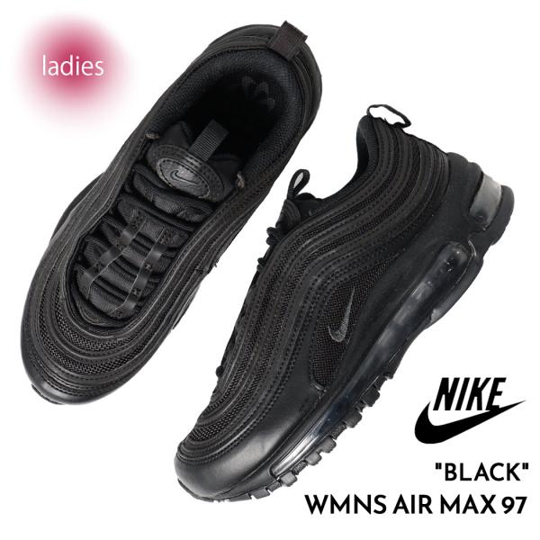 Nike DH8016-002 ブラックスニーカー US9 エアマックス97 Nike Air Max 97 Sneakers DH8016 002 Women's US 6 Triple