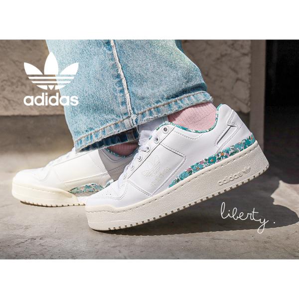 adidas アディダス フォーラム ボールド リバティ スニーカー