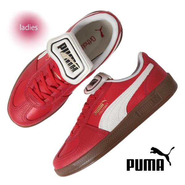 Puma レッド メッシュスニーカー PUMA メッシュ スニーカー | レッド | FARFETCH JP