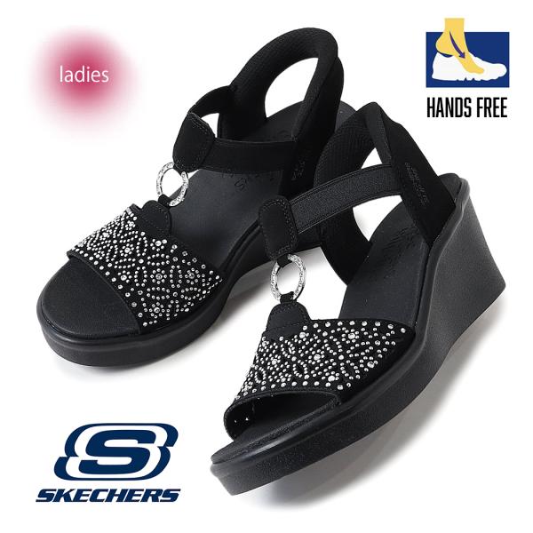 SKECHERS スケッチャーズ ランブル SANDAL サンダル スリップ