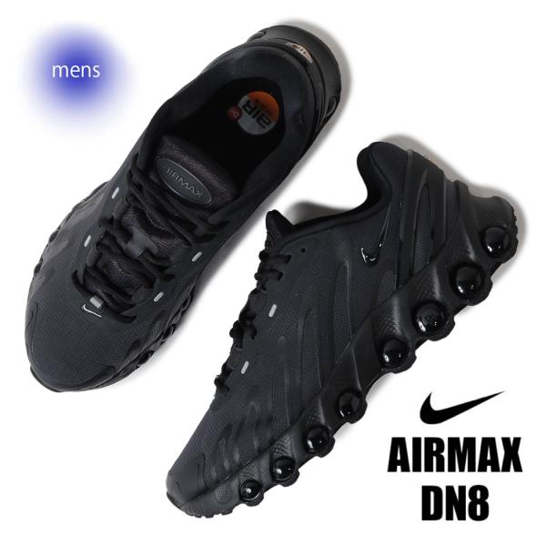 NIKE ナイキ エアマックス スニーカー AIR MAX DN8 BLACK