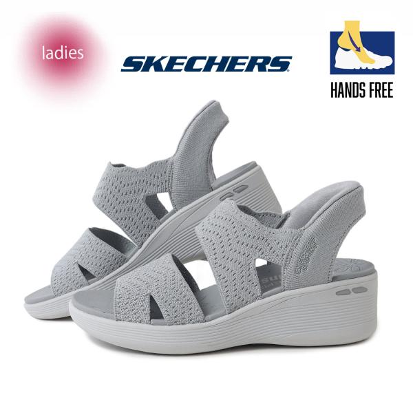 SKECHERS スケッチャーズ スリップインズ サンダル スリッポン