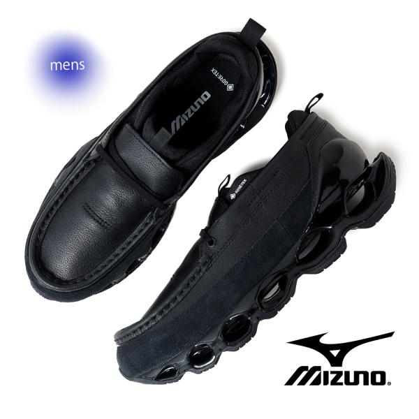 MIZUNO ミズノ ウェーブ プロフェシー モック スニーカー WAVE