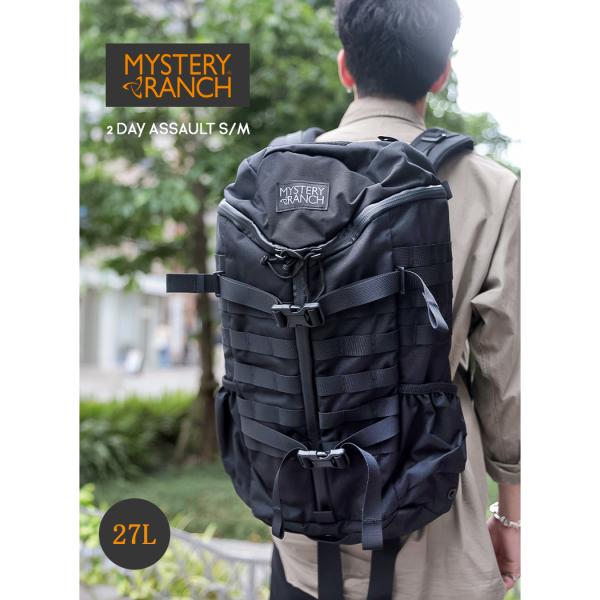 MYSTERY RANCH ミステリーランチ デイ アサルト バックパック 2