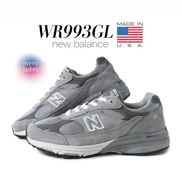 MR993 GL 29cm 2022年製 グレー990 992 GR ニューバランスMR993GLグレー