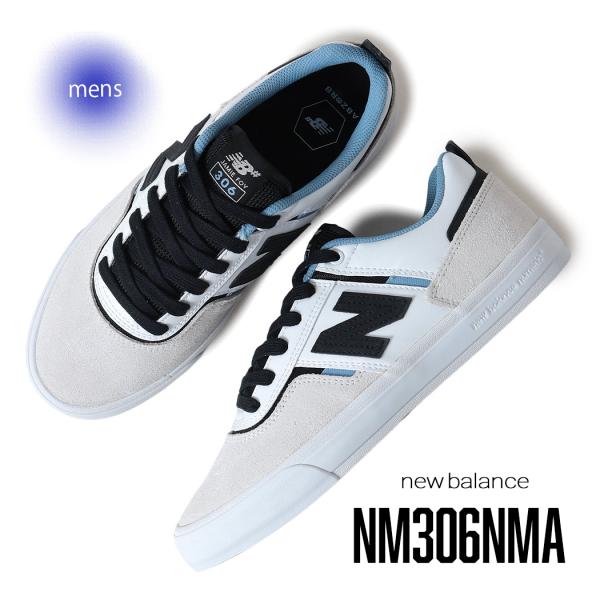 新品タグ付NEW NM306WAV ホワイト　ニューバランススニーカー 楽天市場】ニューバランス nm306の通販